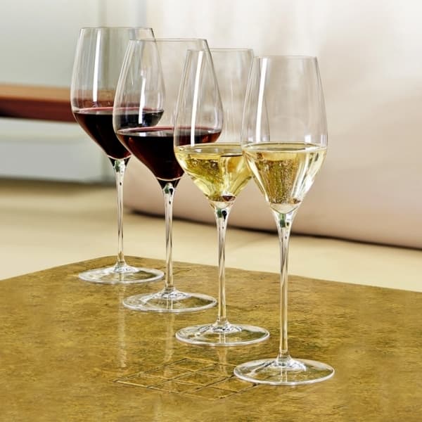 Supreme Champagne Glass 30cl, 4-pack - Nachtmann