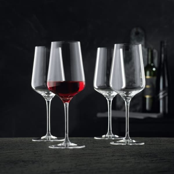 ViNova Rödvinsglas 55cl, 4-pack - Nachtmann
