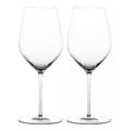 Miniatyrbillede 1 af 4: Highline Wine Glass Bordeaux 65cl, 2-pack - Spiegelau