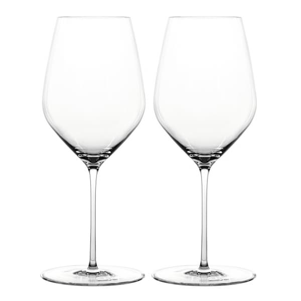 Highline Wine Glass Bordeaux 65cl, 2-pack - Spiegelau