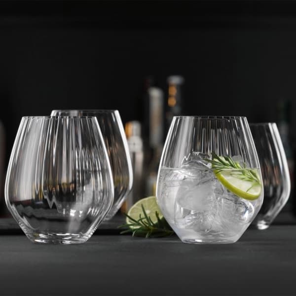 Lifestyle Gin & Tonic Glass 62cl, 4-pack - Spiegelau