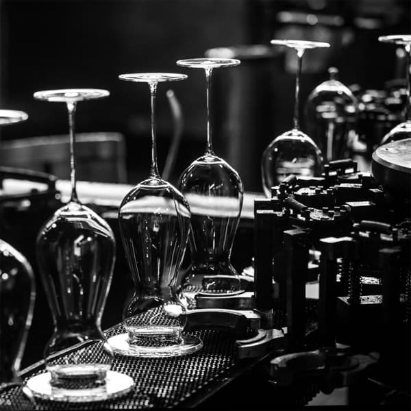 Signature Wine glass Hommage Ultralight, 45cl 6-pack - Lehmann