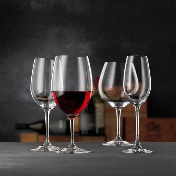 Vivino Wine Glass Bordeaux 61cl, 4-pack - Nachtmann