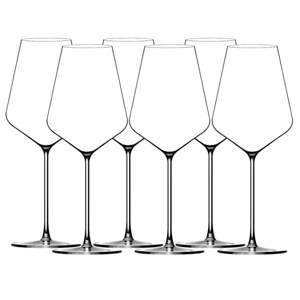 Signature Psyché Wine Glass 56cl, 6-pack - Lehmann