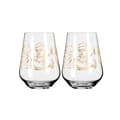 Pikkukuva 1 / 2: Sagengold Water Glass 54cl, 2-pack - Ritzenhoff