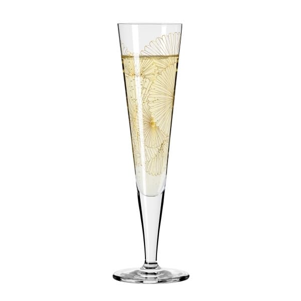 Goldnacht Champagne glass NO:10, 20,5cl - Ritzenhoff