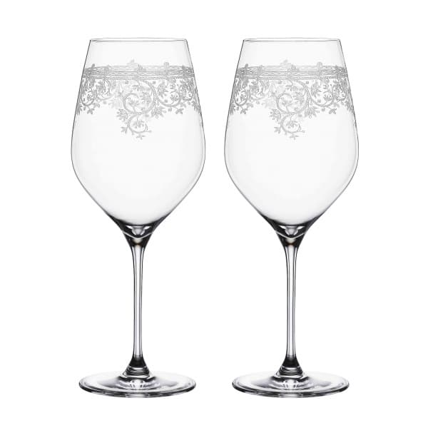 Arabesque Vinglas Bordeaux 81cl, 2-pack - Spiegelau