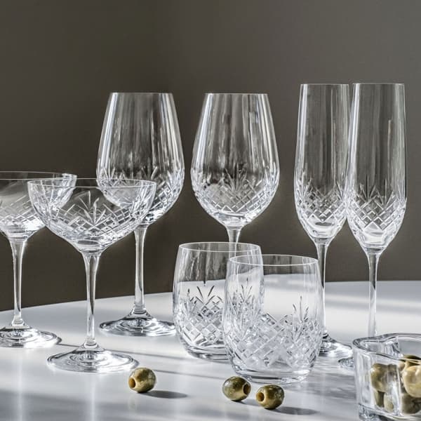 Viola Champagneskål 21cl, 2-pack - Stiernholm