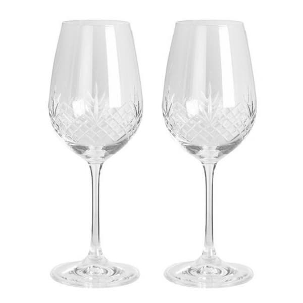 Viola Red Wine Glass 45cl, 2-pack - Stiernholm