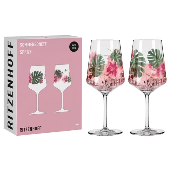 Sommersonett Wine Glass 54cl, 2-pack - Ritzenhoff