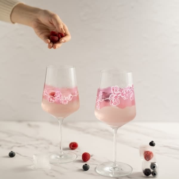 Sommersonett Wine Glass 54cl, 2-pack - Ritzenhoff