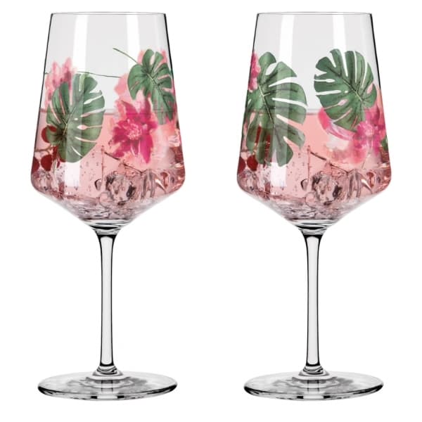Sommersonett Wine Glass 54cl, 2-pack - Ritzenhoff