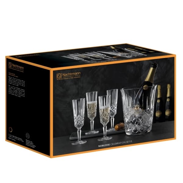 Noblesse Celebration Set, 5 pieces - Nachtmann
