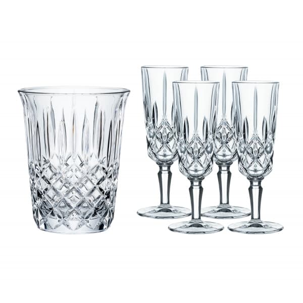 Noblesse Celebration Set, 5 pieces - Nachtmann