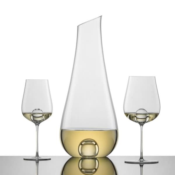 Air Sense White Wine Glass Chardonnay 2-pack, 44cl - Zwiesel