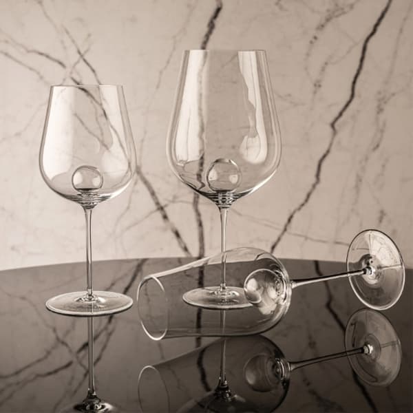 Air Sense White Wine Glass Chardonnay 2-pack, 44cl - Zwiesel