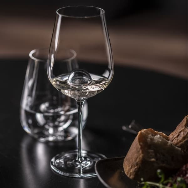 Air Sense White Wine Glass Chardonnay 2-pack, 44cl - Zwiesel