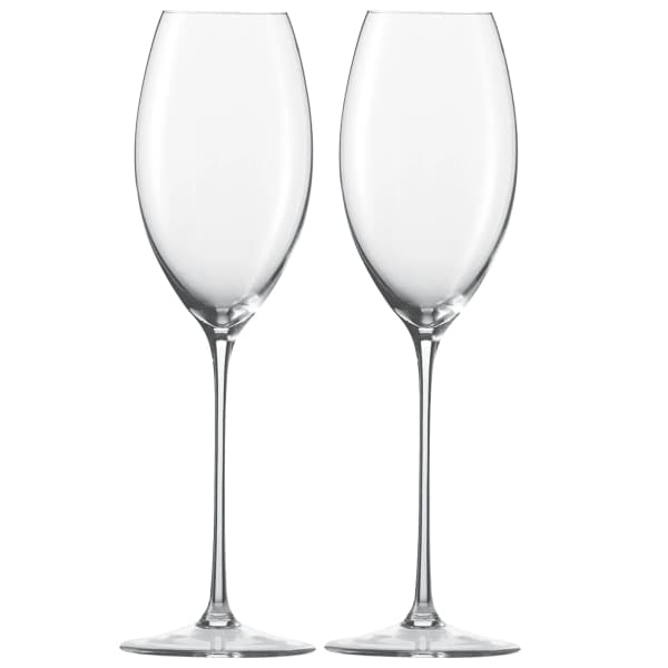 Enoteca Champagne Glass 30cl, 2-pack - Zwiesel