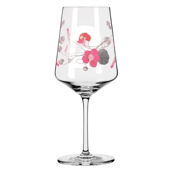 Sommersonett Wine Glass Flower 54cl, 2-pack - Ritzenhoff