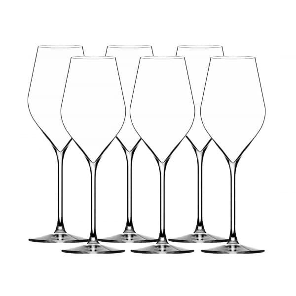 Absolus Champagne Glass 32cl, 6-pack - Lehmann