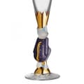 Miniatyrbild 2 av 4: Nobel The Sparkling Devil Glas, Lila 19cl - Orrefors