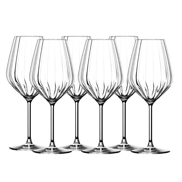 Excellence Optic Wine Glass 43cl, 6-pack - Lehmann