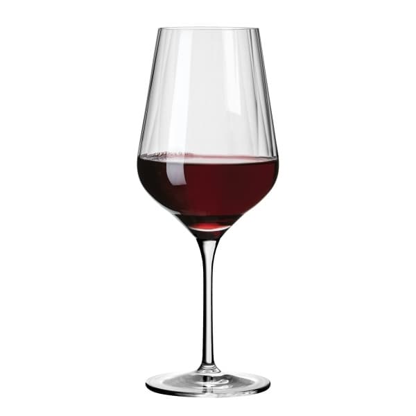 Sternschliff Rödvinsglas 57cl, 2-pack - Ritzenhoff