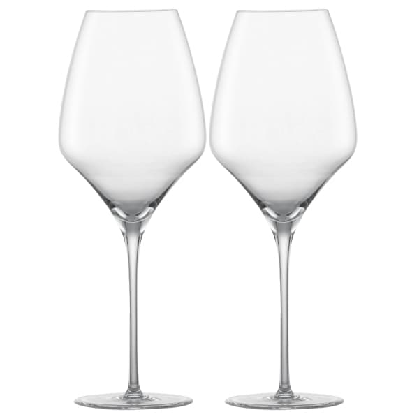 Alloro Red Wine Glass Cabernet 80cl, 2-pack - Zwiesel
