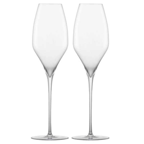 Alloro Champagne Glass 37cl, 2-pack - Zwiesel