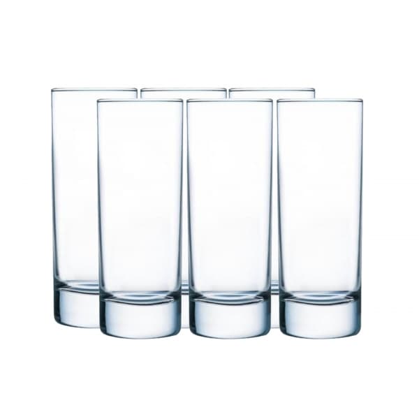 Islande Highballglas 22cl, 6-pack - Arcoroc