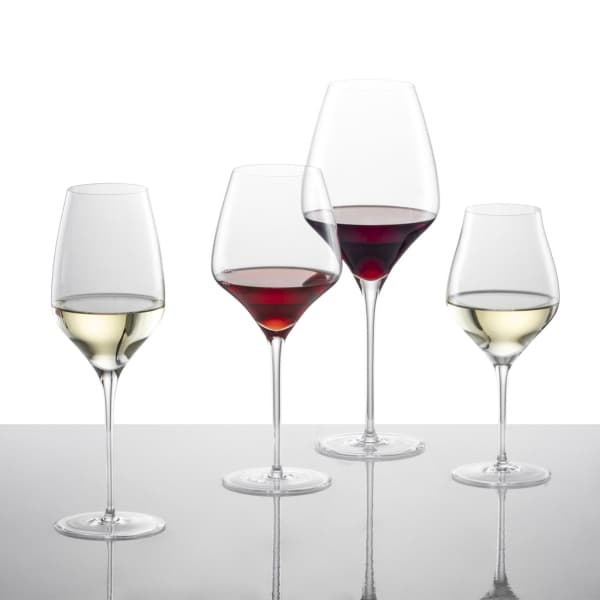 Alloro Rioja Rödvinsglas 70cl, 2-pack - Zwiesel