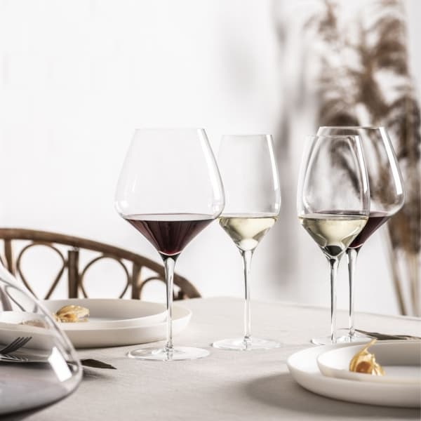 Alloro Rödvinsglas Burgundy 95,5cl, 2-pack - Zwiesel