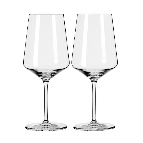 Lichtweiss Red Wine Glass 54cl, 2-pack - Ritzenhoff