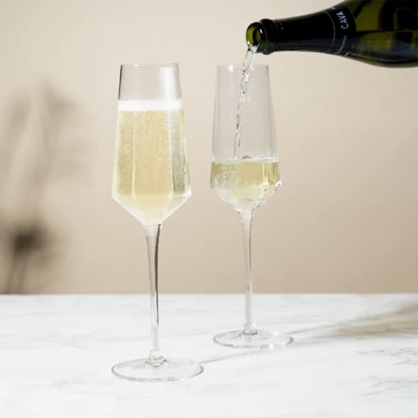 Seneca Champagneglas 27cl, 2-pack - VISKI