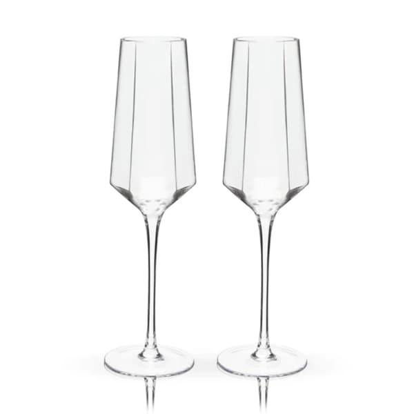 Seneca Champagneglas 27cl, 2-pack - VISKI