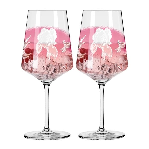 Sommersonett Wine Glass Magnolia 54cl, 2-pack - Ritzenhoff