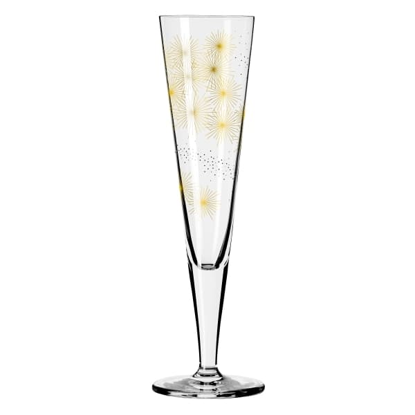 Goldnacht Champagne Glass NO:4, 20,5cl - Ritzenhoff