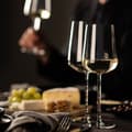 Miniatyrbillede 4 af 5: Journey White Wine Glass 45cl, 2-pack - Zwiesel