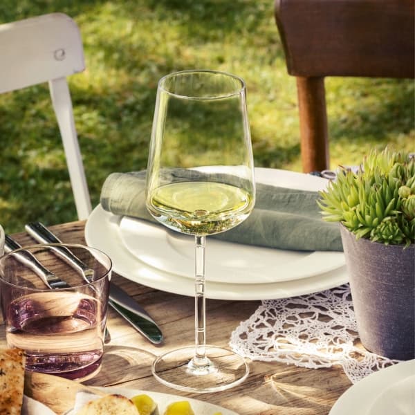 Journey White Wine Glass 45cl, 2-pack - Zwiesel