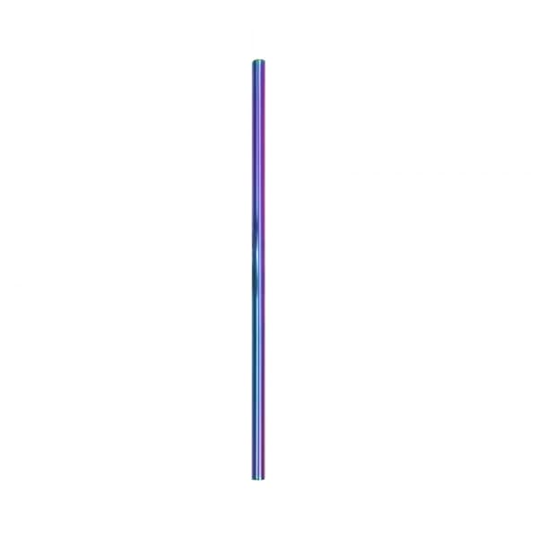 Steelpipe Straight Straw Prisma XL, 12-pack - Modern House
