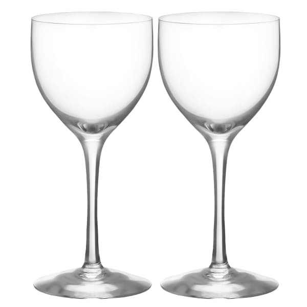 More Nick & Nora Glass 17cl, 2-pack - Orrefors