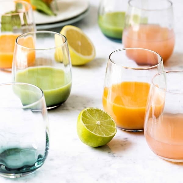 Søholm Sonja Cocktail Glass 30cl, Green - Aida