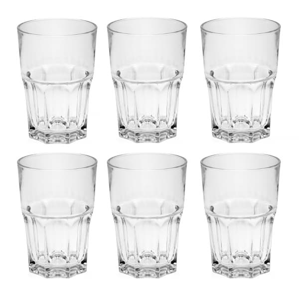 Drinkglas Granity 42cl, 6-pack - Arcoroc