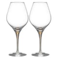 Miniatyrbillede 1 af 2: Intermezzo Gold Wine Glass Aroma 62cl, 2-pack - Orrefors