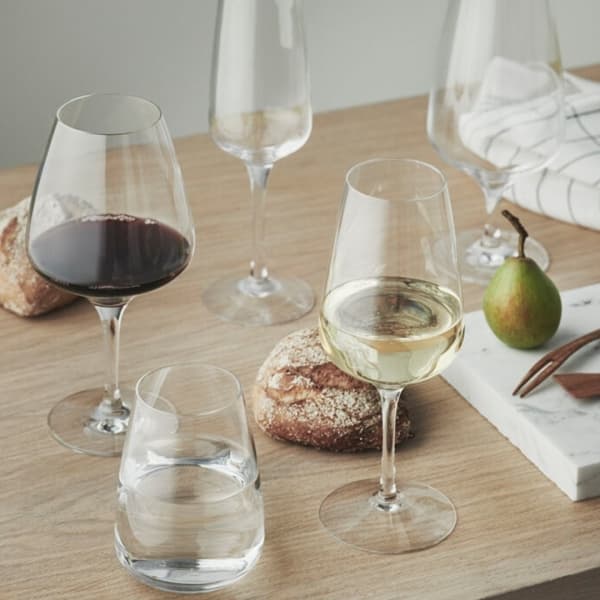 Pulse Vinglas 38cl, 4-pack - Orrefors