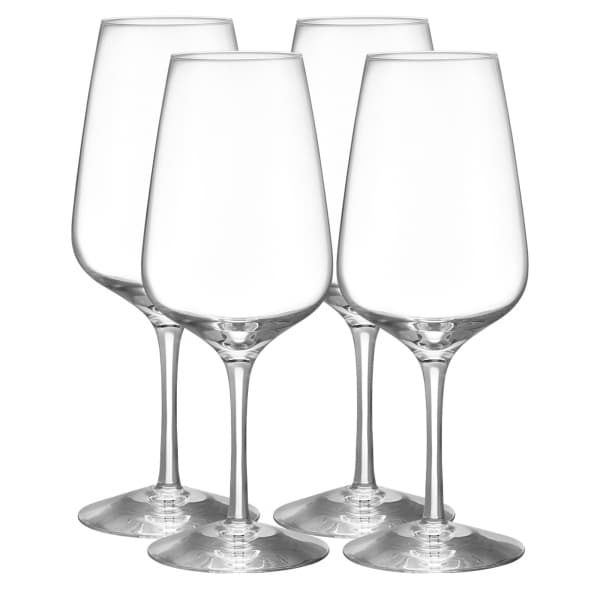 Pulse Vinglas 38cl, 4-pack - Orrefors