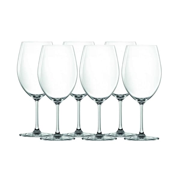 Sontell Red Wine Glass 74cl, 6-pack - Modern House