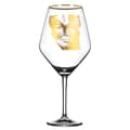 Miniatyrbild 1 av 2: Golden Butterfly Vinglas 75cl, Guld - Carolina Gynning