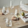 Pikkukuva 3 / 3: Pulse Champagne Glass 28cl, 2-pack - Orrefors