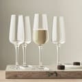 Miniatyrbillede 4 af 4: Pulse Champagne Glass 28cl, 4-pack - Orrefors